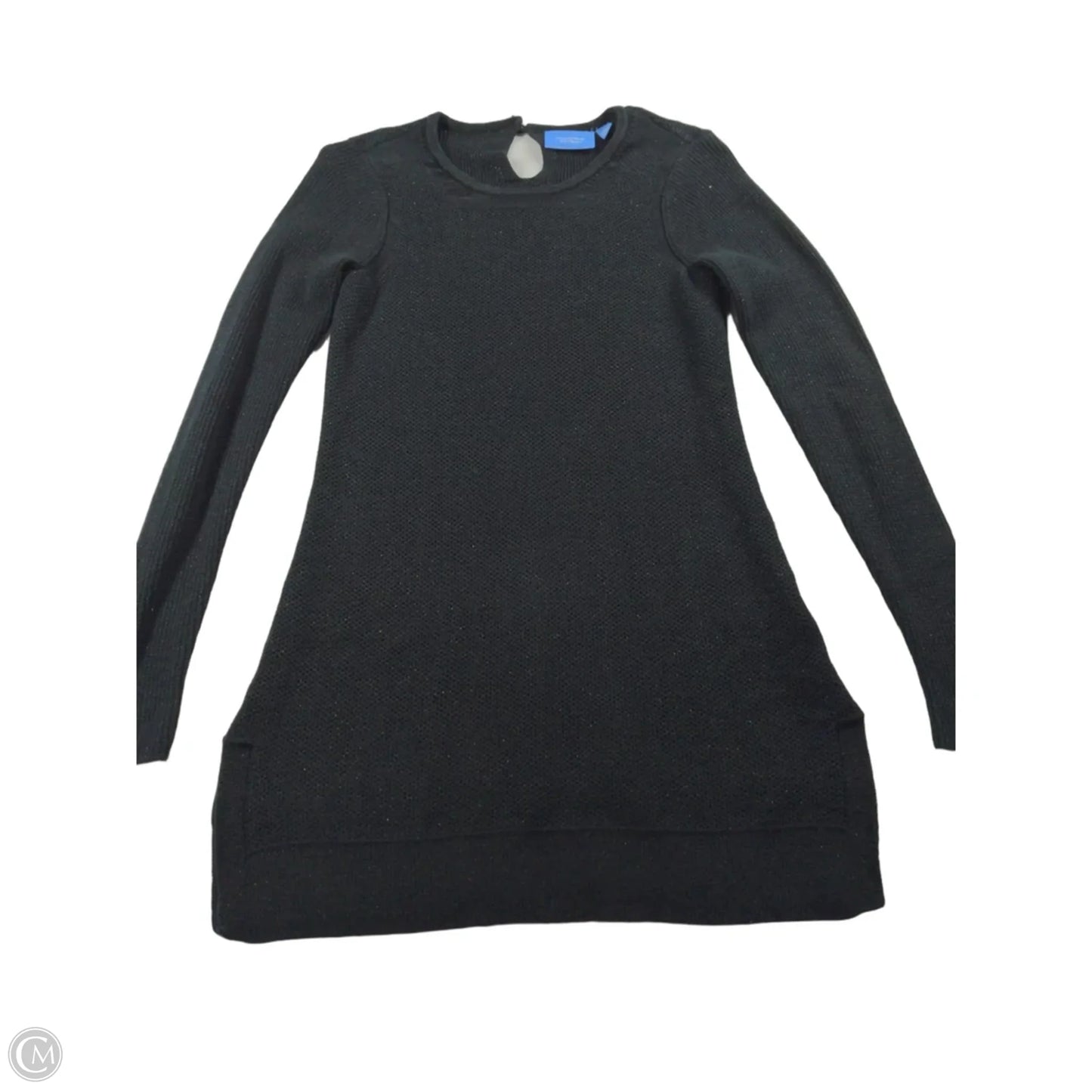 Sweater By Simply Vera In Black, Size: Xs