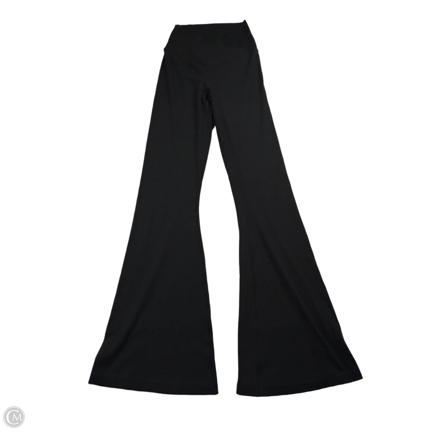 Athletic Leggings By Aerie In Black, Size: Sp