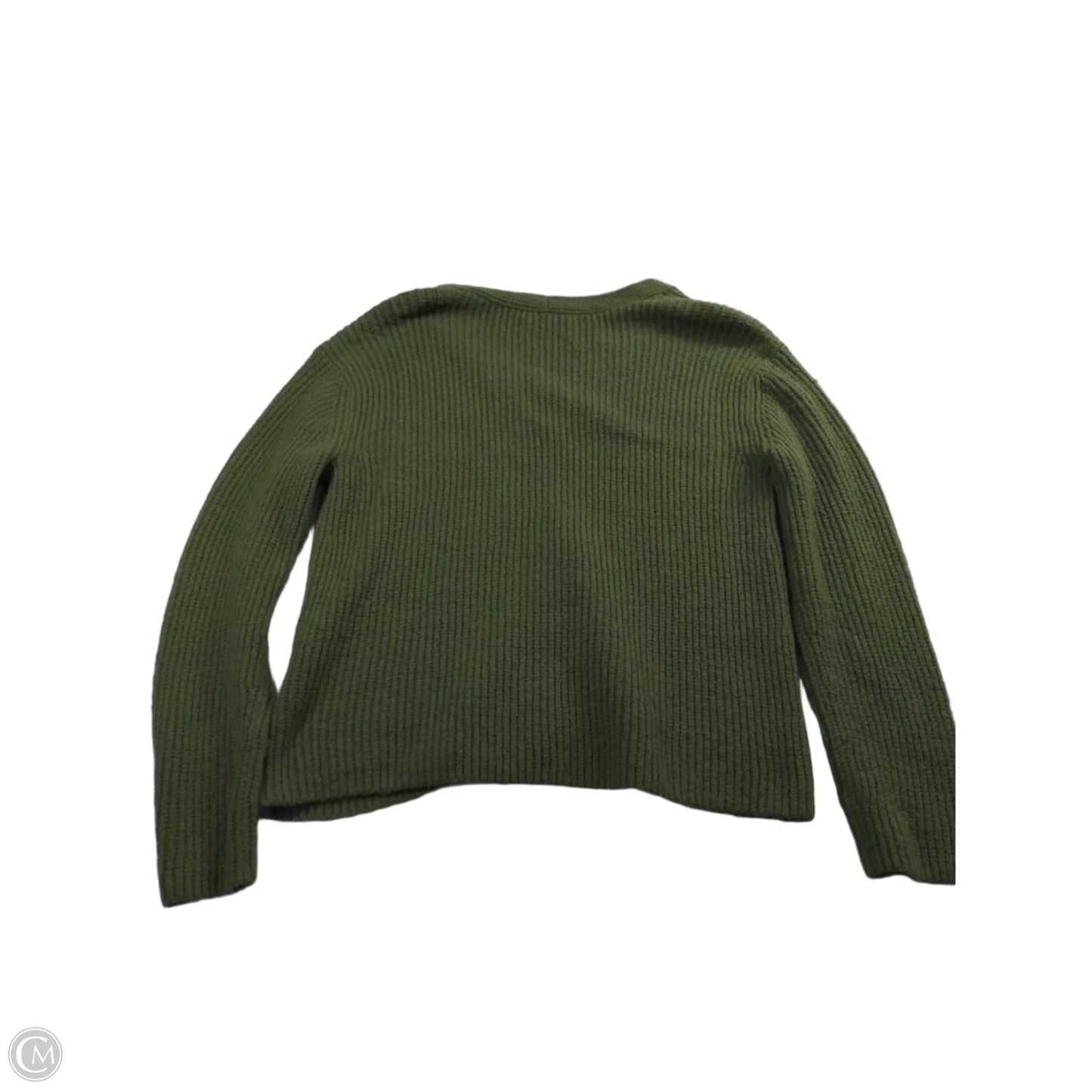 Sweater By Vince In Green, Size: L