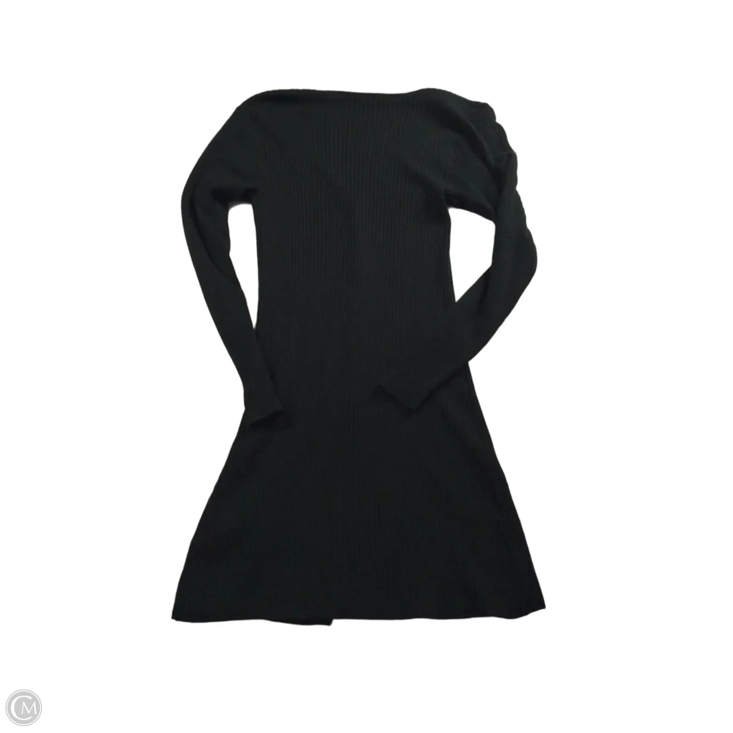 Sweater Cardigan By Wild Fable In Black, Size: S