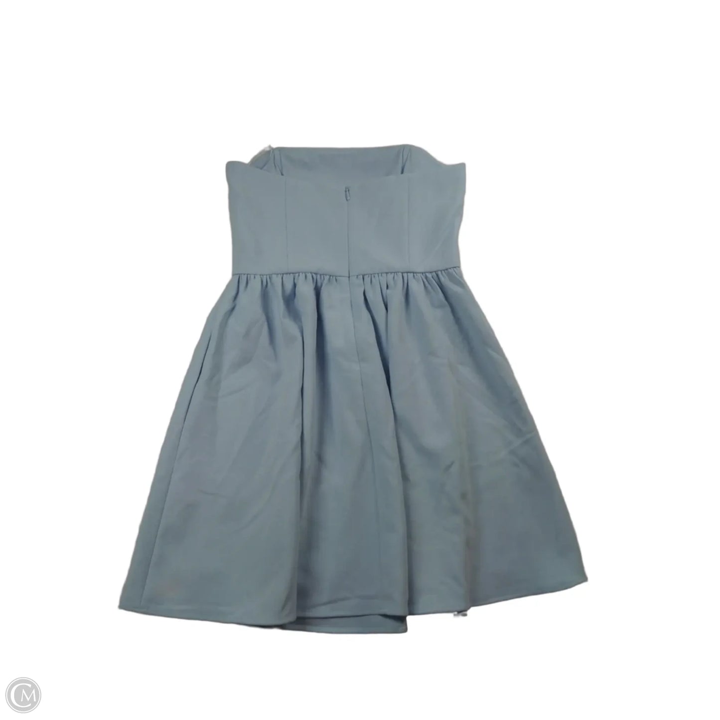 Dress Party Short By French Connection In Blue, Size: 4
