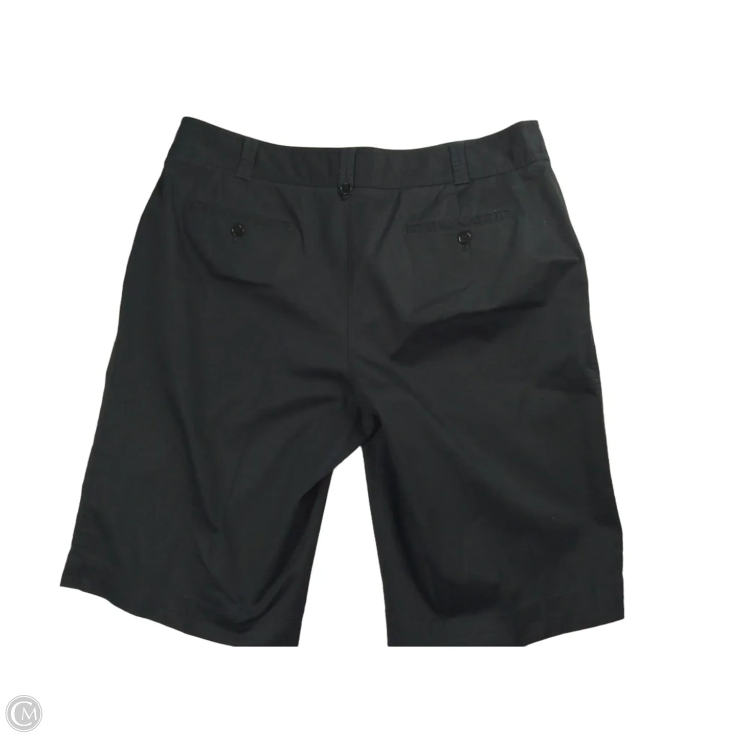 Shorts By Talbots In Black, Size: 16