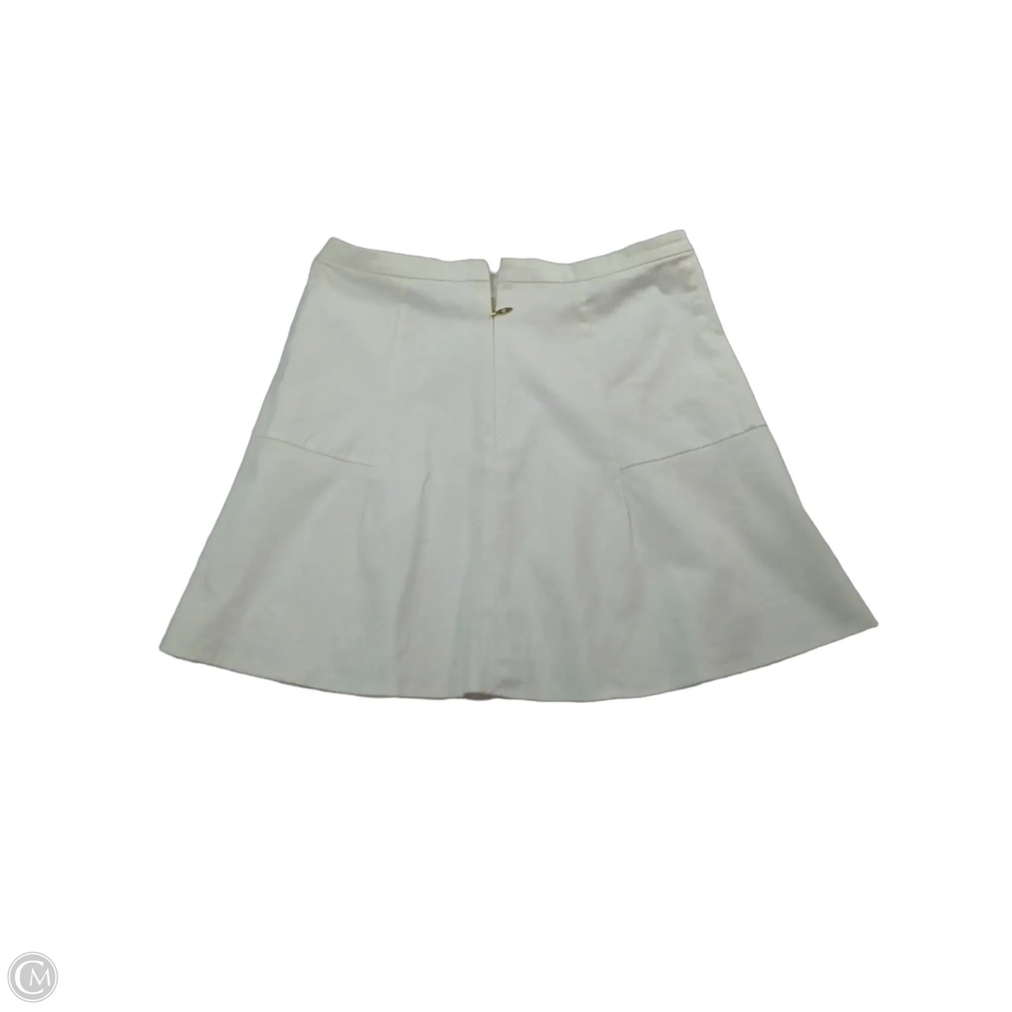 Skirt Mini & Short By Draper James In White, Size: 8