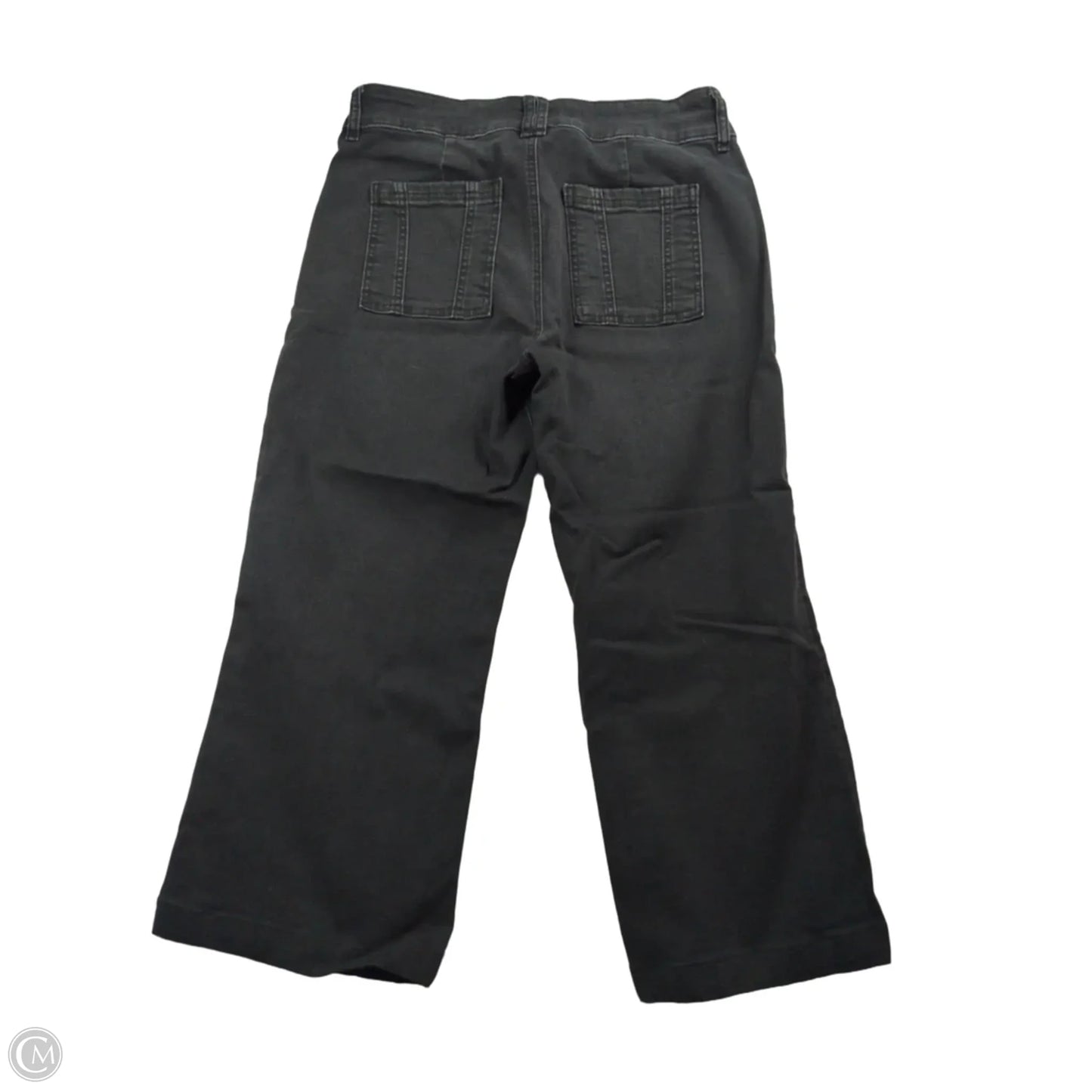 Jeans Straight By Kut In Grey, Size: 10