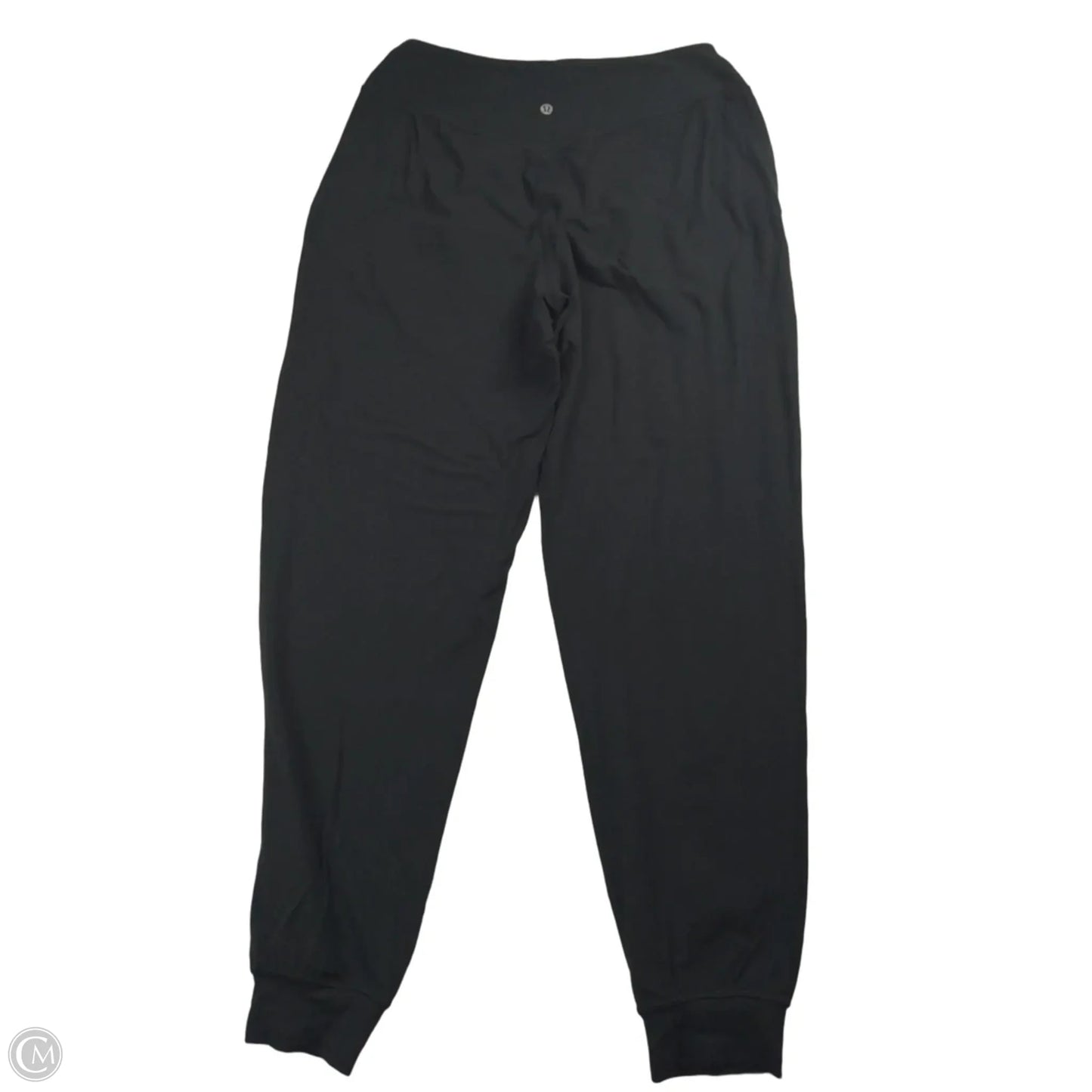 Athletic Pants By Lululemon In Black, Size: 6
