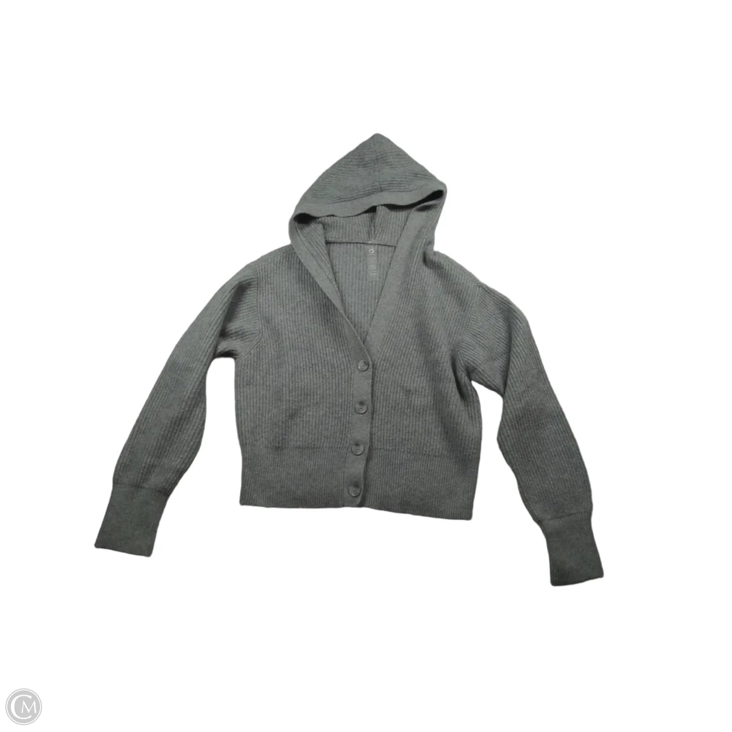 Cardigan By Lou And Grey In Grey, Size: M