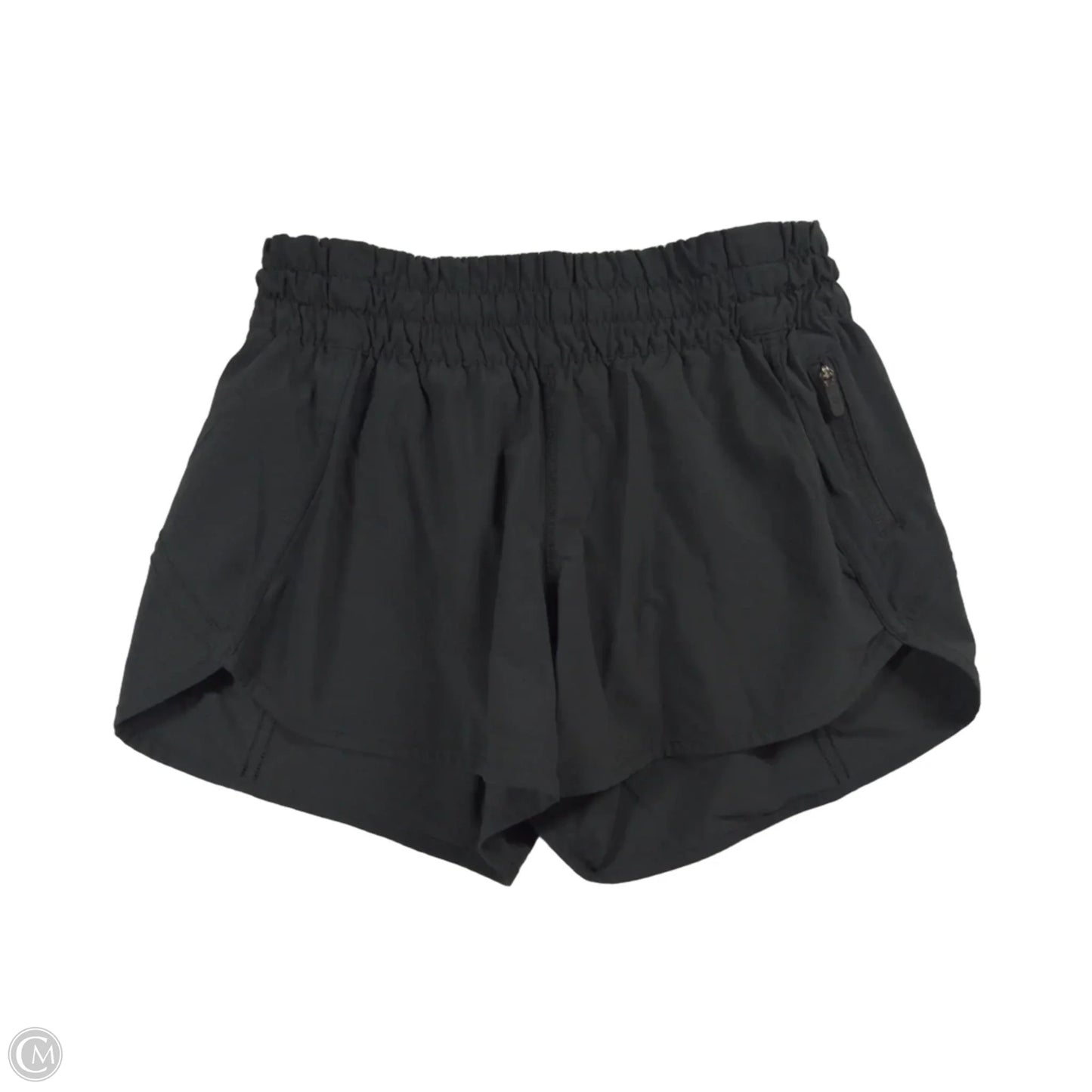 Shorts By Lululemon In Black, Size: 6