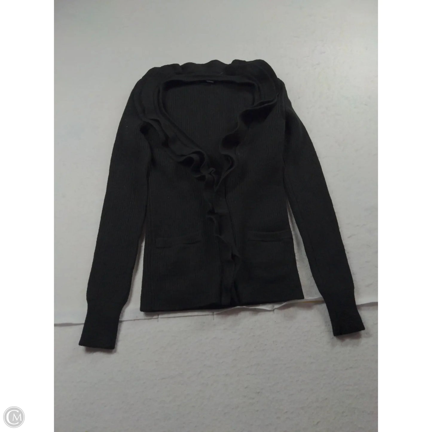 Cardigan By Banana Republic In Black, Size: S