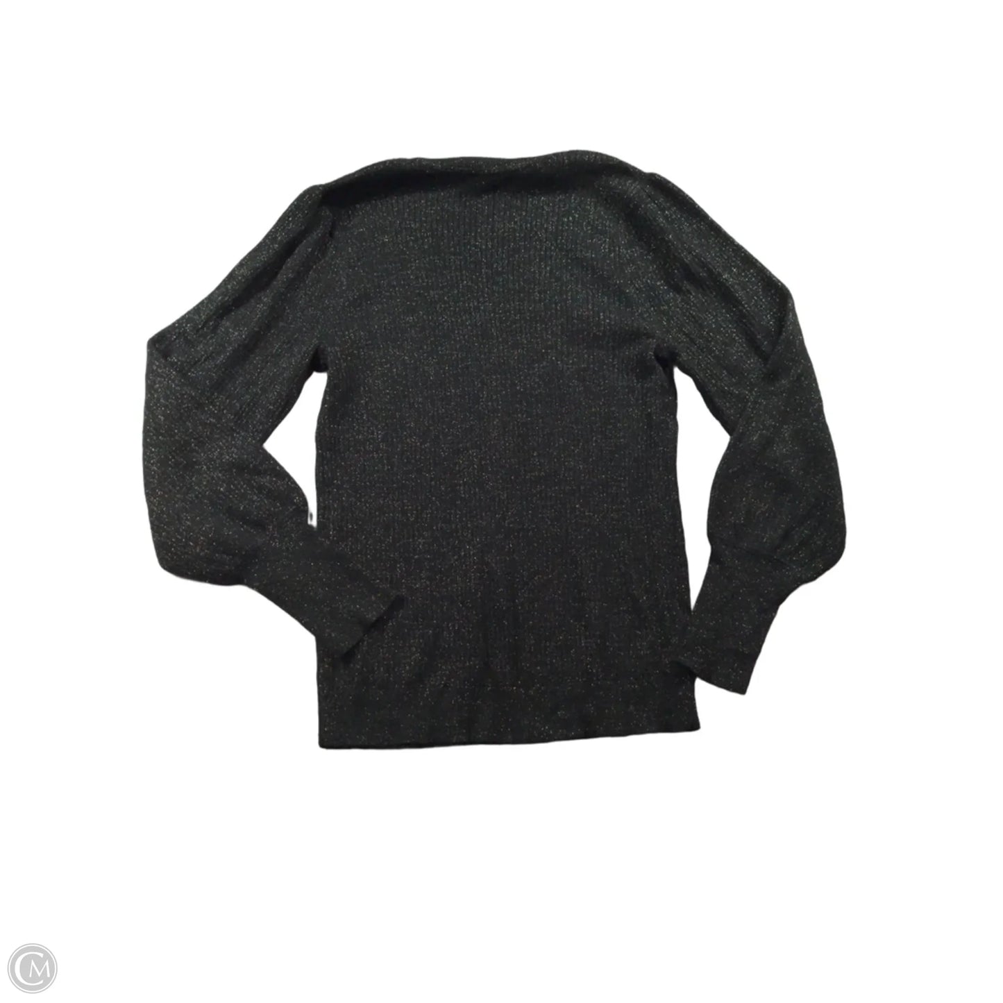 Sweater By Loft In Black, Size: M