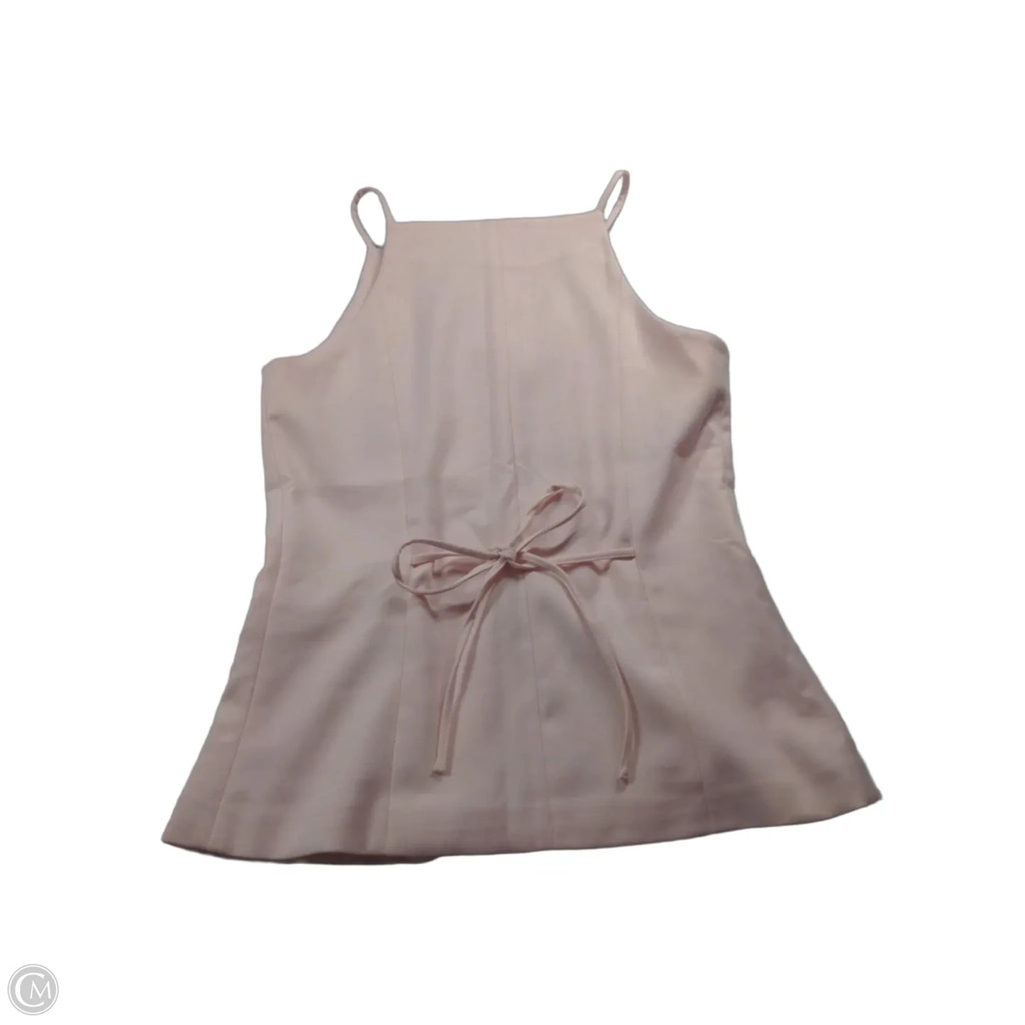 Top Sleeveless By Abercrombie And Fitch In Pink, Size: Xs