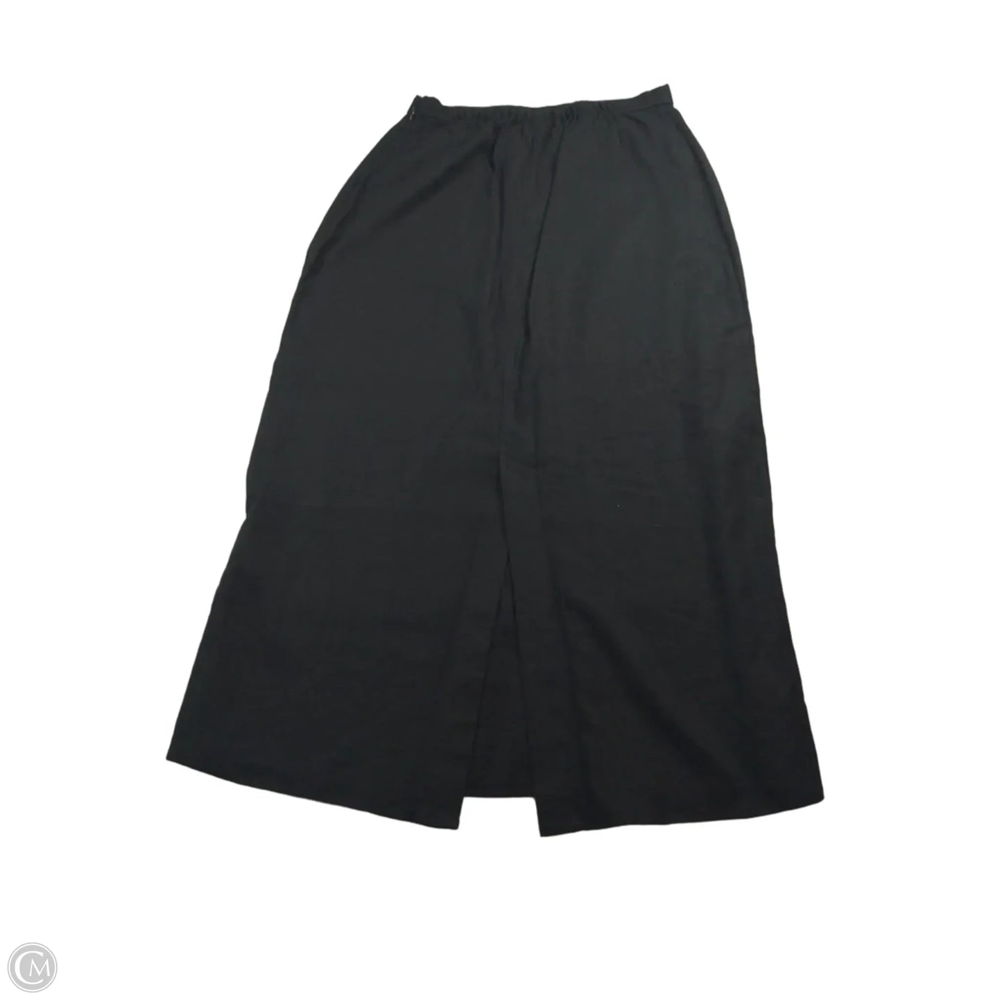 Skirt Maxi By Old Navy In Black, Size: Sp