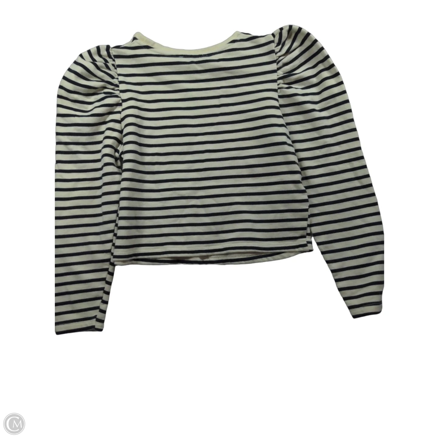 Sweater By Zara In Striped Pattern, Size: S