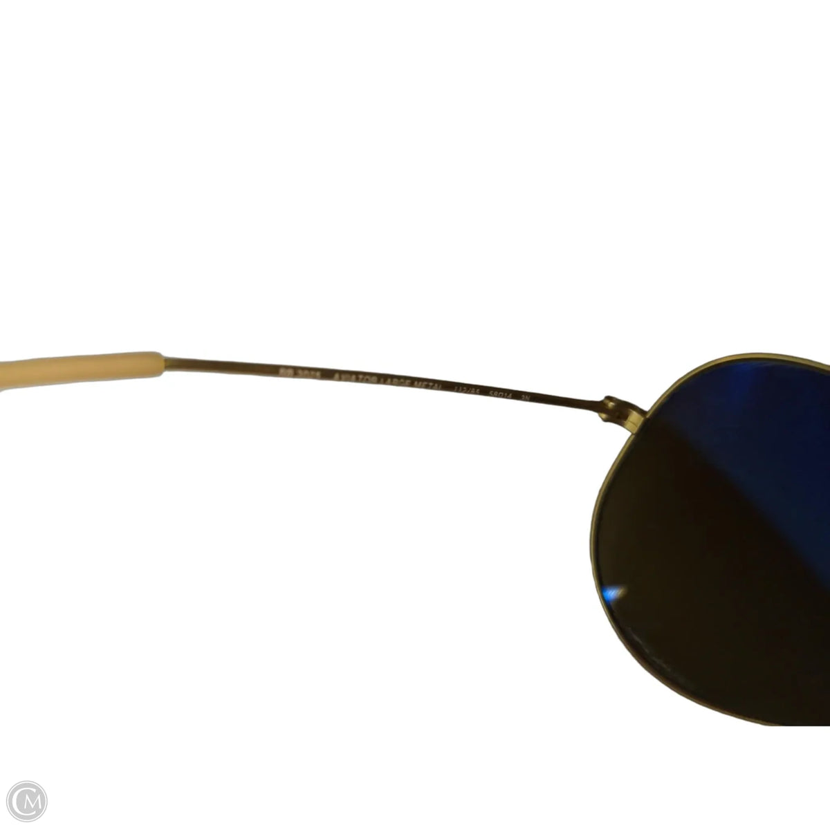 Sunglasses Designer By Ray Ban, Size: Medium
