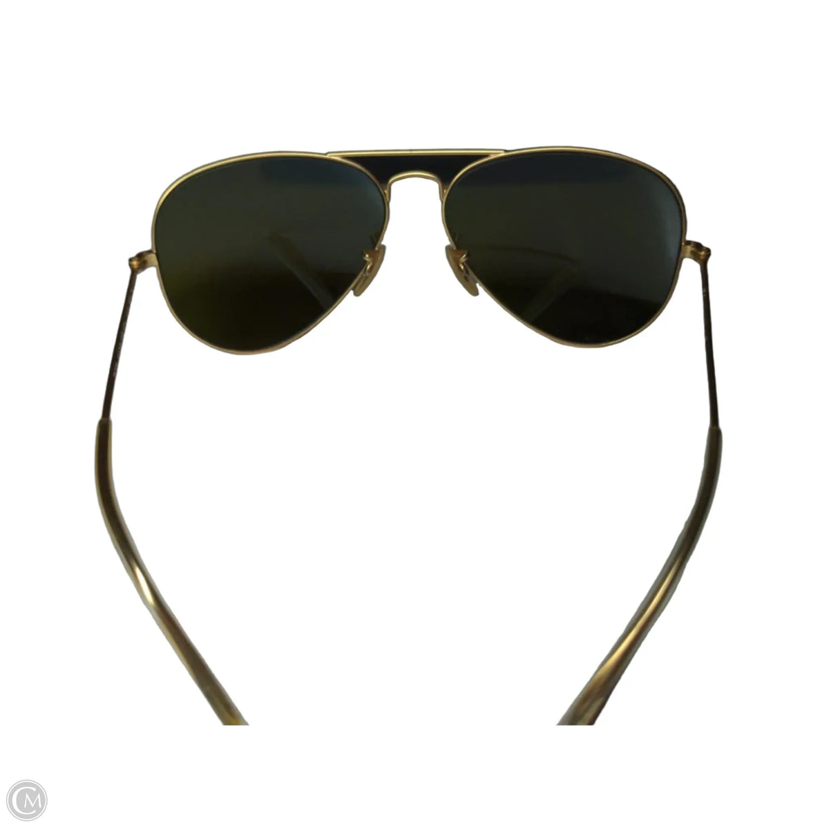 Sunglasses Designer By Ray Ban, Size: Medium