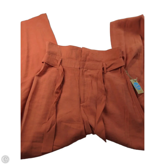 Pants Chinos & Khakis By Forever 21 In Orange, Size: L