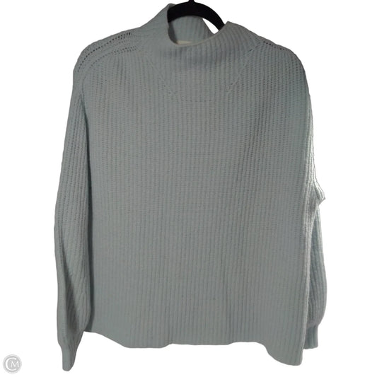 Sweater By Anthropologie In Blue, Size: S