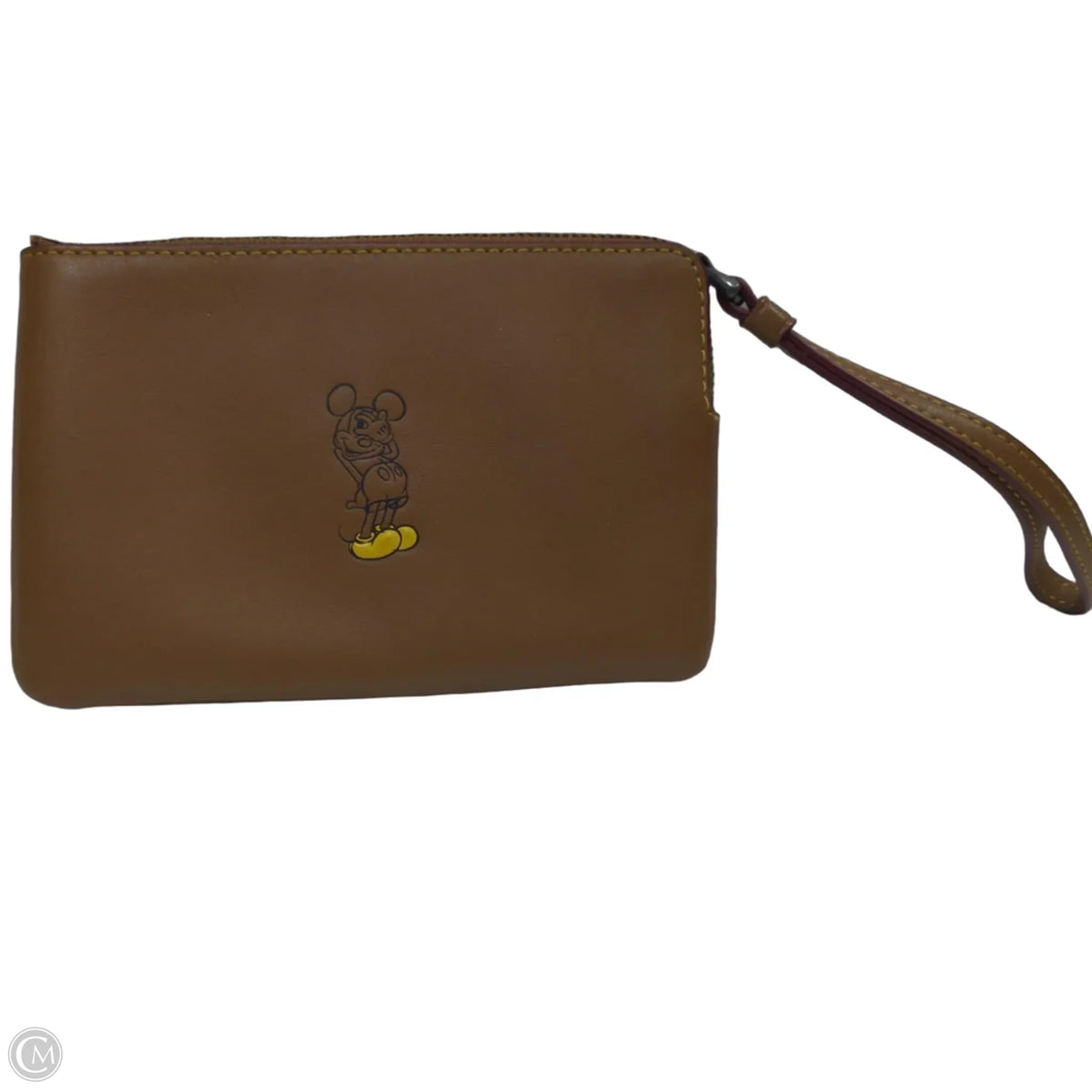 Wallet Designer By Coach, Size: Small