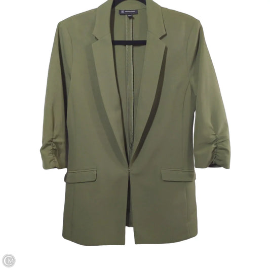Blazer By International Concepts In Green, Size: M