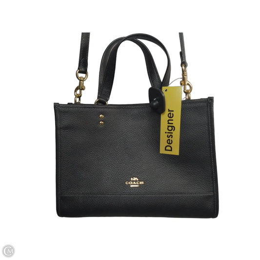 Handbag Designer By Coach, Size: Medium