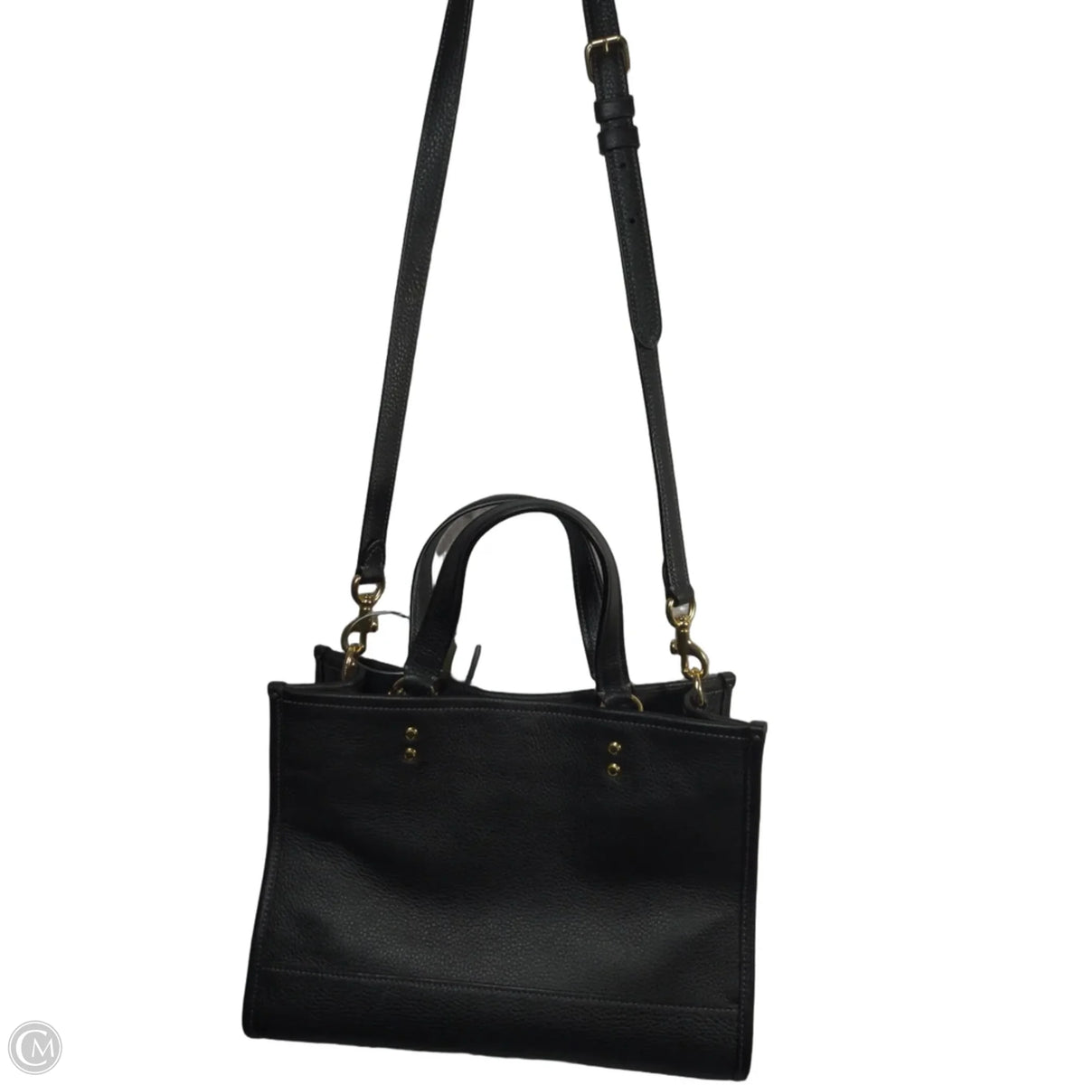 Handbag Designer By Coach, Size: Medium