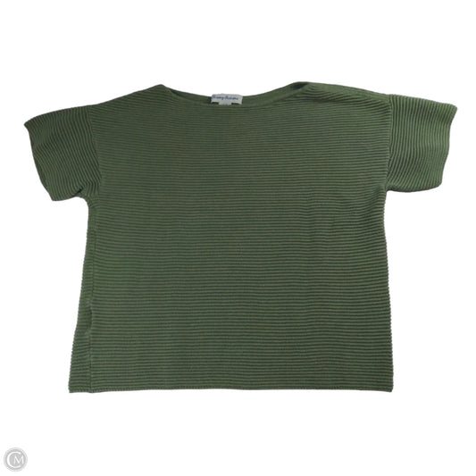 Sweater Short Sleeve By Tommy Bahama In Green, Size: S