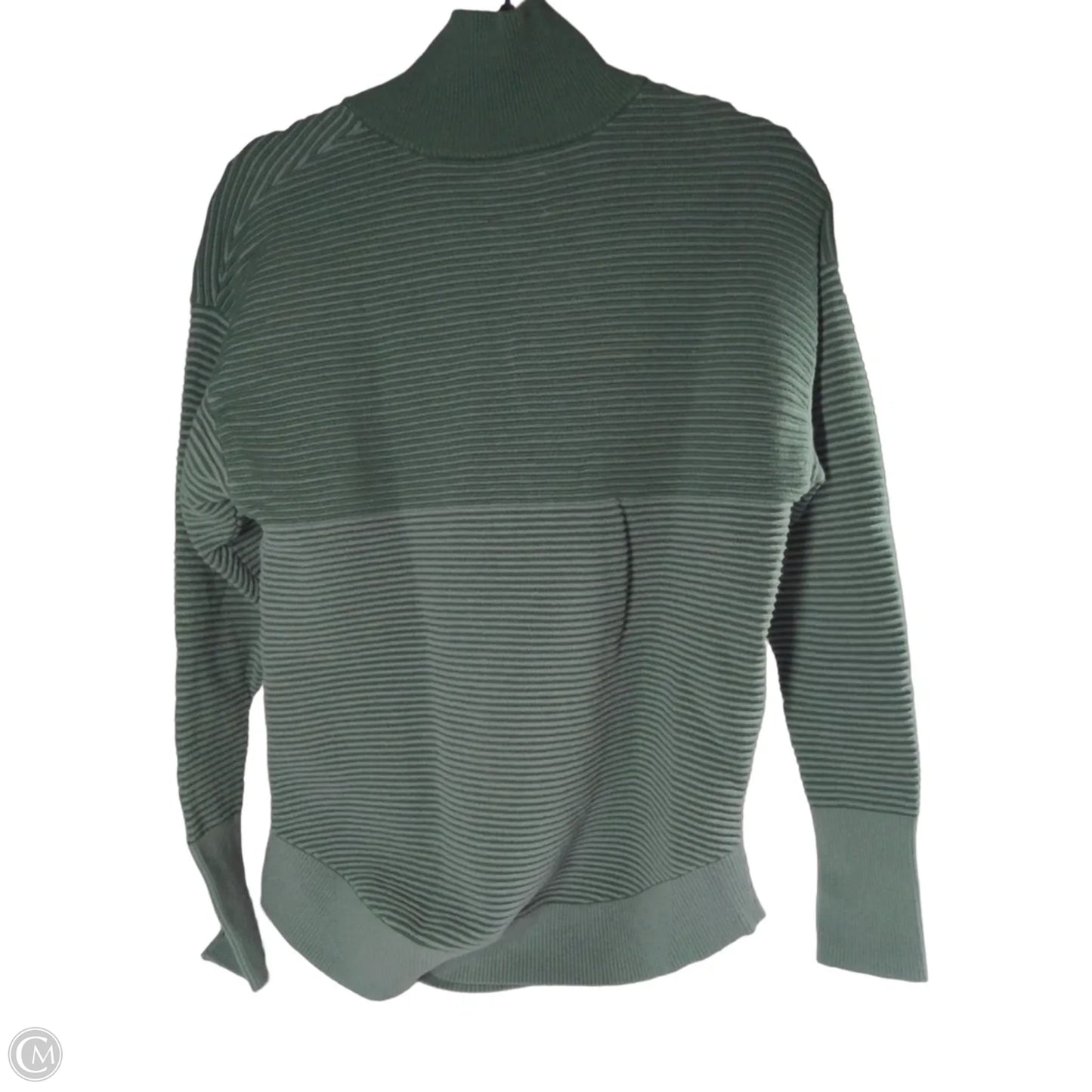 Sweater By Offline In Green, Size: S