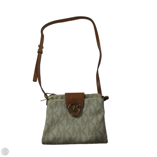 Crossbody Designer By Michael Kors, Size: Small