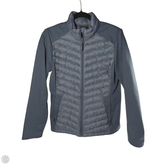 Jacket Puffer & Quilted By 32 Degrees In Blue, Size: M
