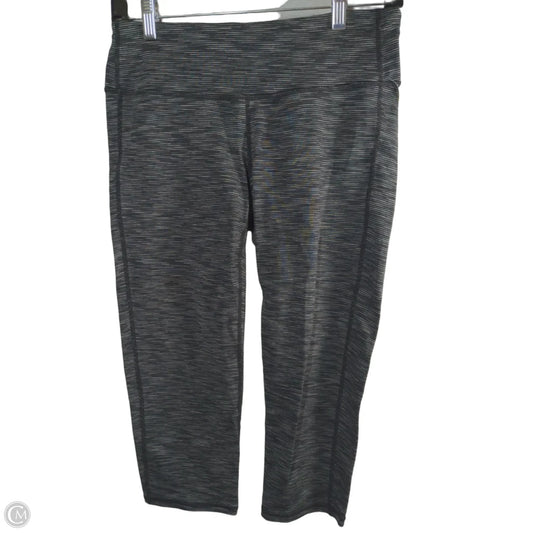 Athletic Leggings Capris By Athleta In Black, Size: M