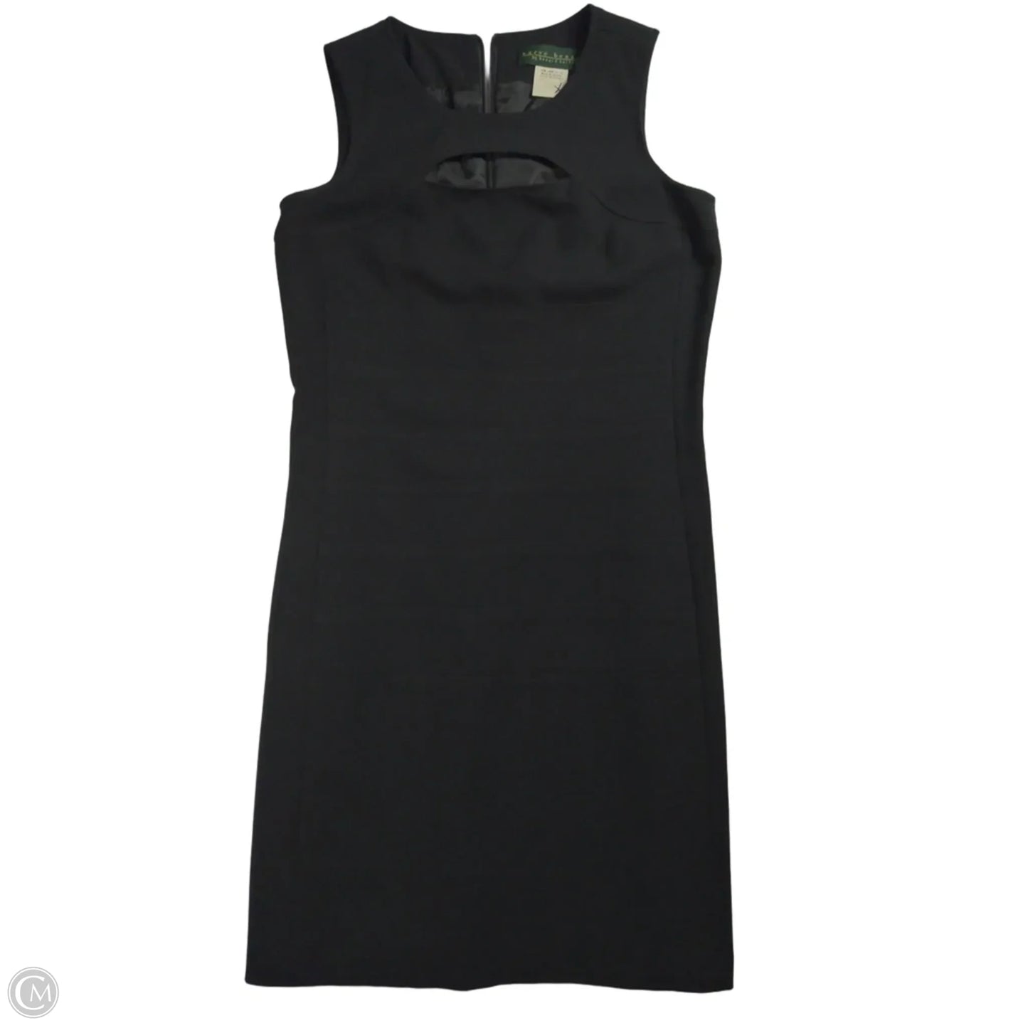 Dress Work By Harve Bernard In Black, Size: 6