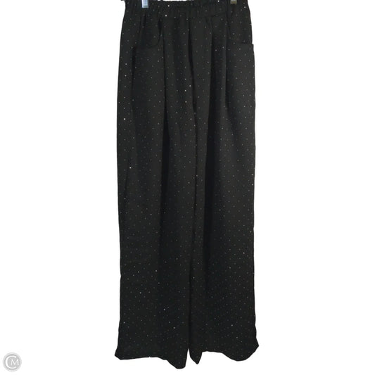Pants Dress By Clothes Mentor In Black, Size: S