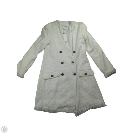 Dress Casual Midi By Bb Dakota In White, Size: Xs