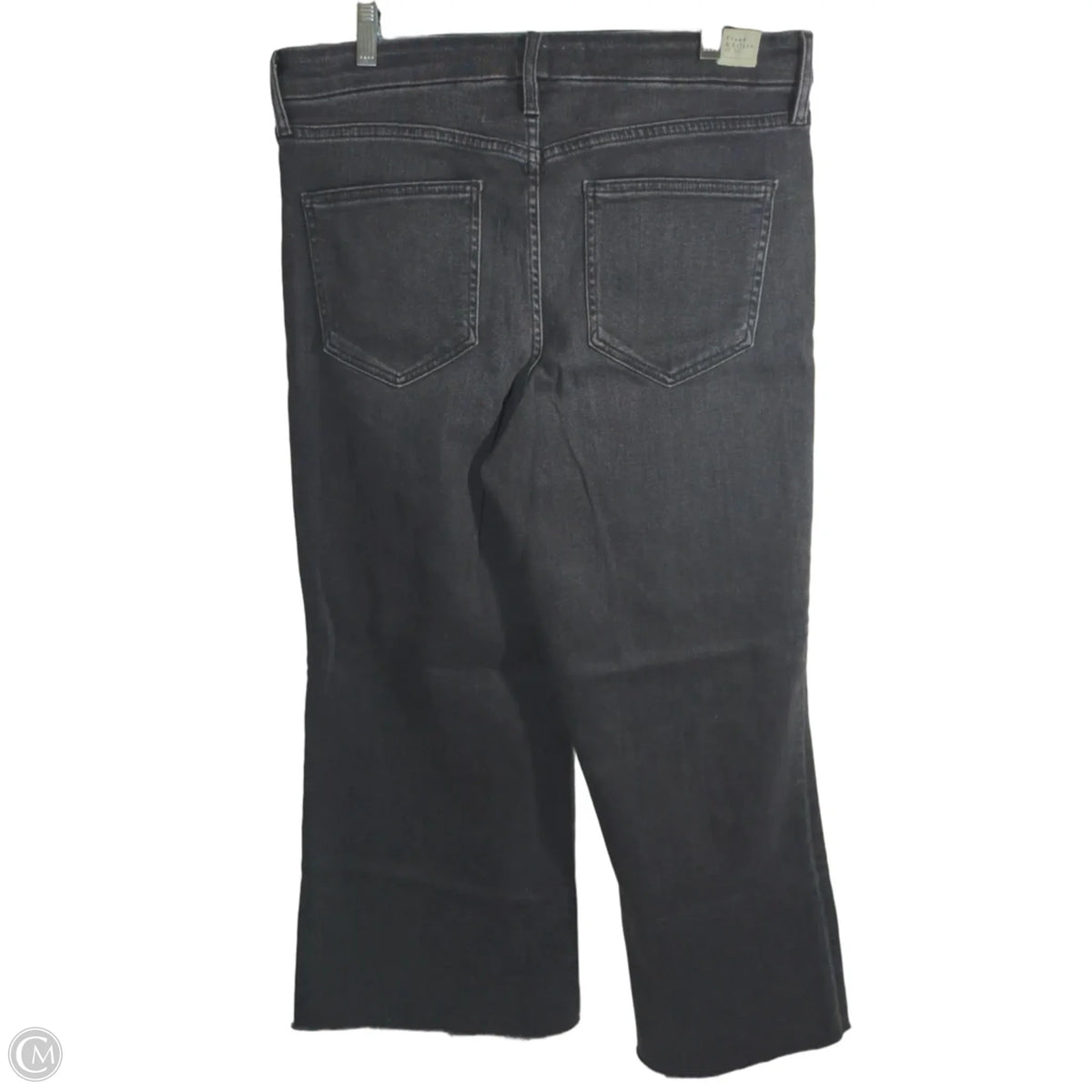Jeans Flared By Frank And Eileen In Black, Size: 30