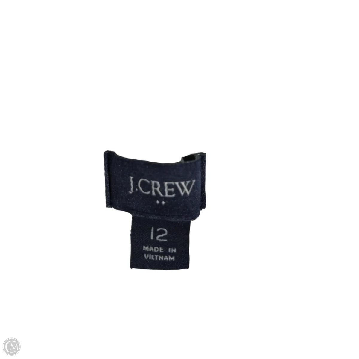Pants Linen By J. Crew In Striped Pattern, Size: 12