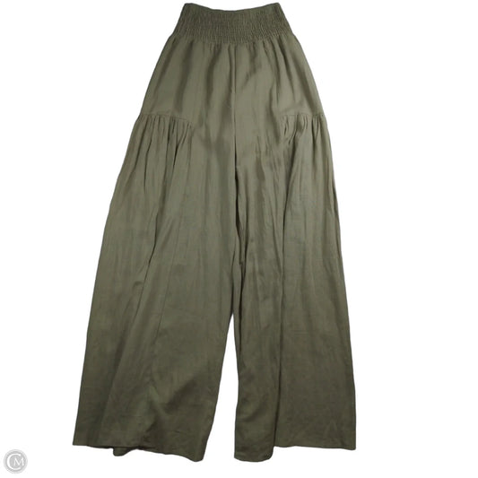 Pants Linen By Clothes Mentor In Tan, Size: S