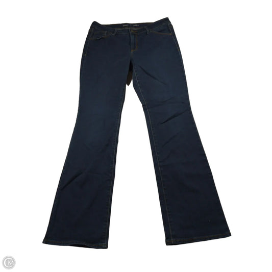 Jeans Boot Cut By Old Navy In Blue, Size: 12
