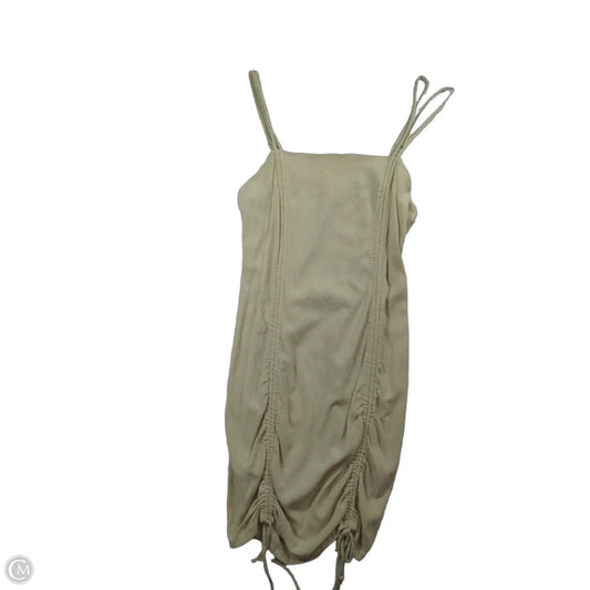 Dress Casual Short By Wild Fable In Beige, Size: L
