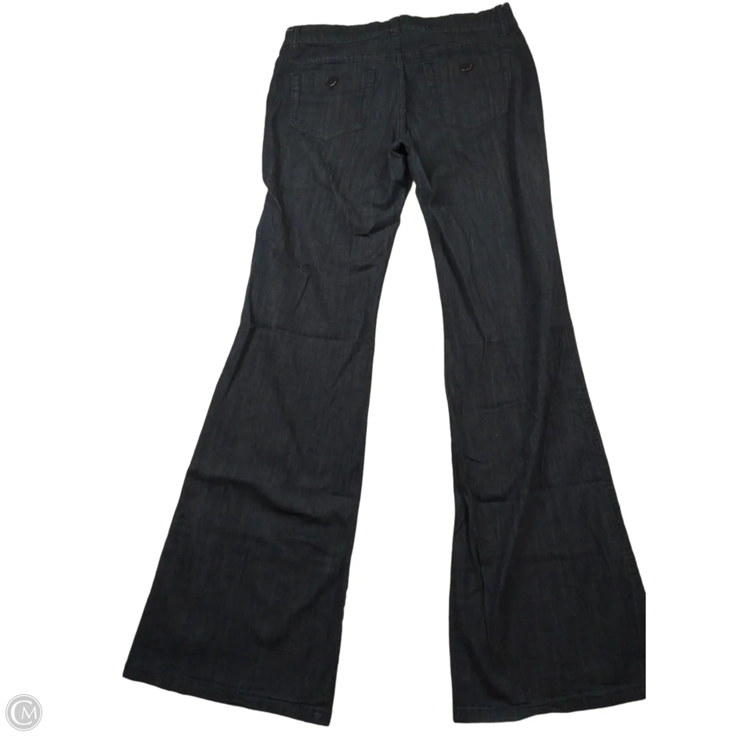 Jeans Boot Cut By Clothes Mentor In Blue, Size: 6