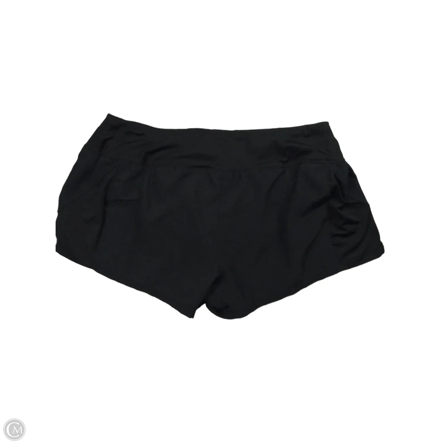 Athletic Shorts By Nike In Black, Size: M