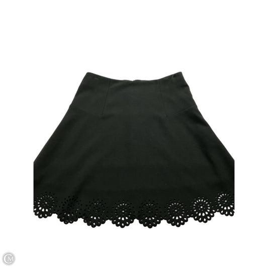 Skirt Mini & Short By Loft In Black, Size: 2