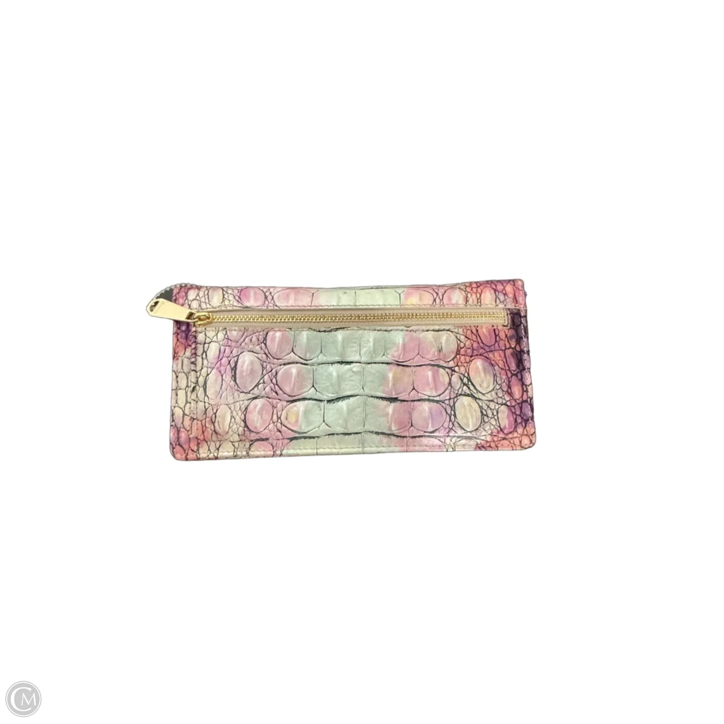 Wallet Designer By Brahmin, Size: Large