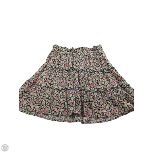 Skirt Midi By Wild Fable In Animal Print, Size: S
