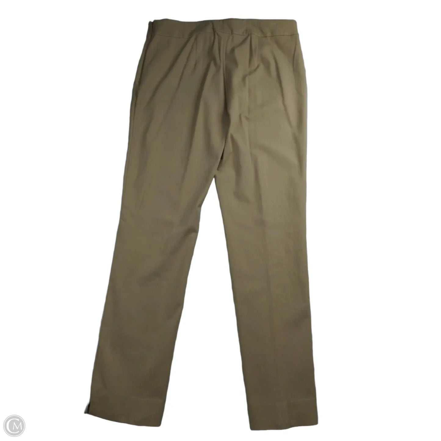 Pants Dress By Talbots In Tan, Size: 6