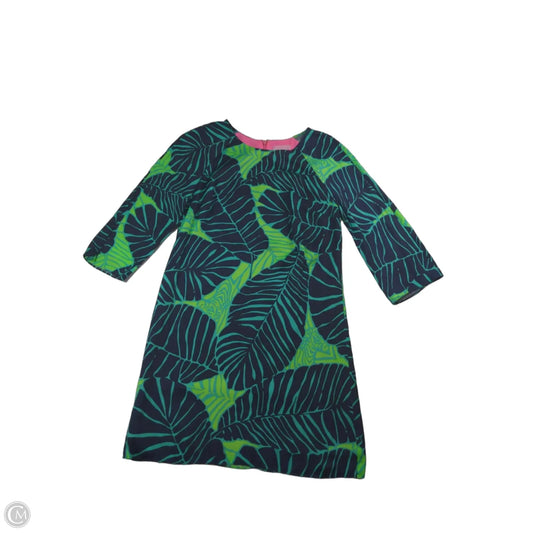 Dress Designer By Lilly Pulitzer In Multi-colored, Size: 6