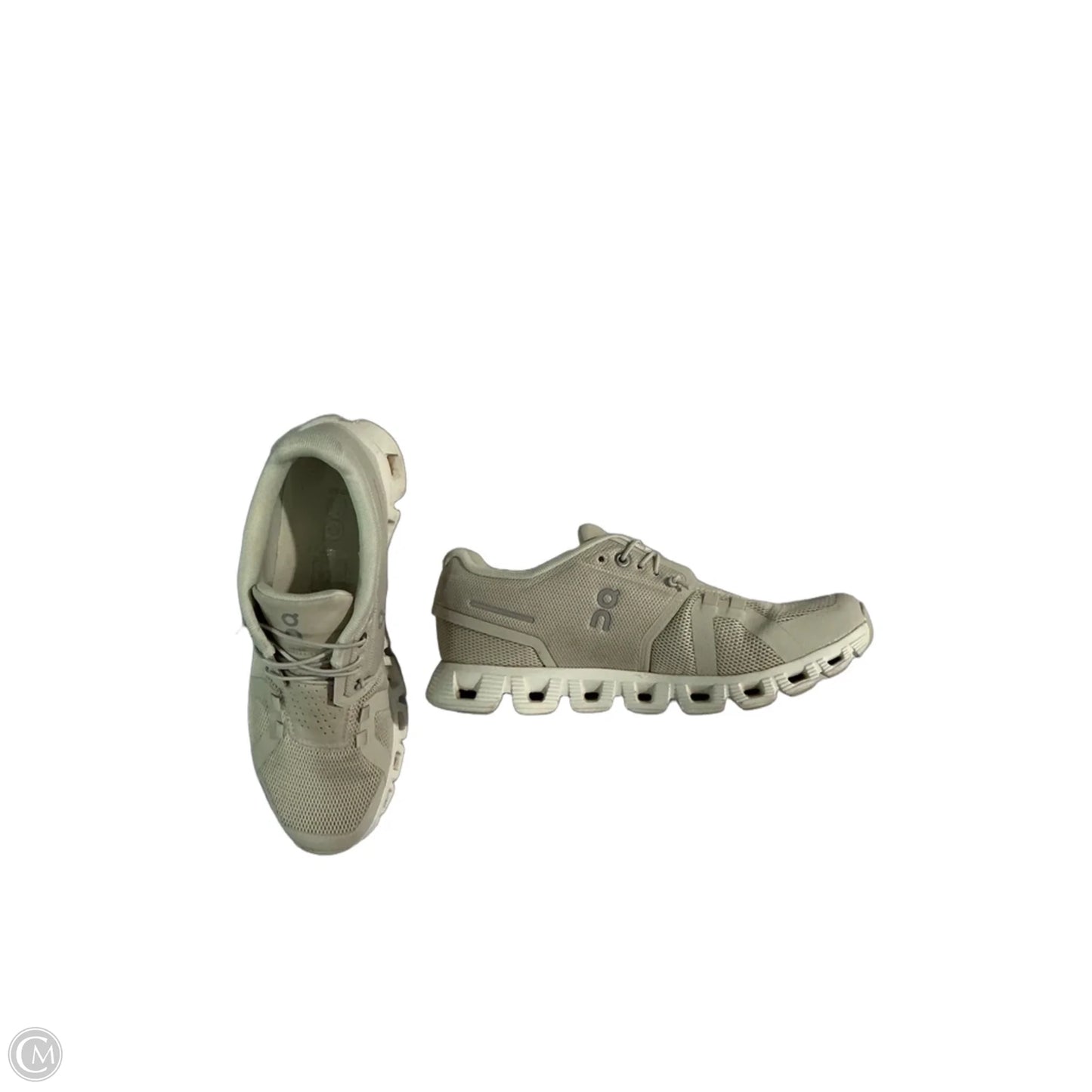 Shoes Athletic By On Cloud In White, Size: 7.5