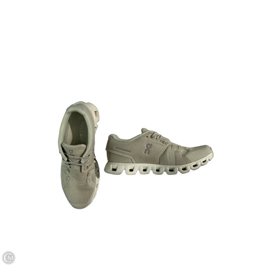 Shoes Athletic By On Cloud In White, Size: 7.5