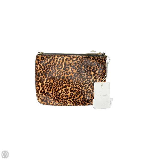Clutch By Ted Baker, Size: Medium