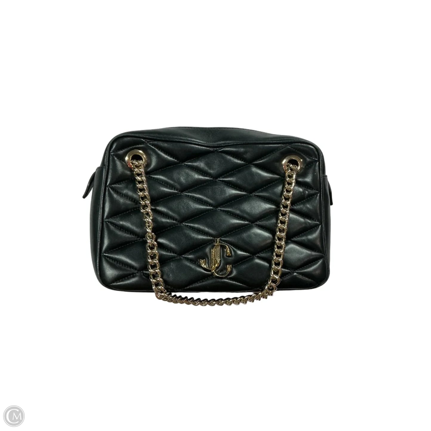 Handbag Luxury Designer By Jimmy Choo, Size: Medium