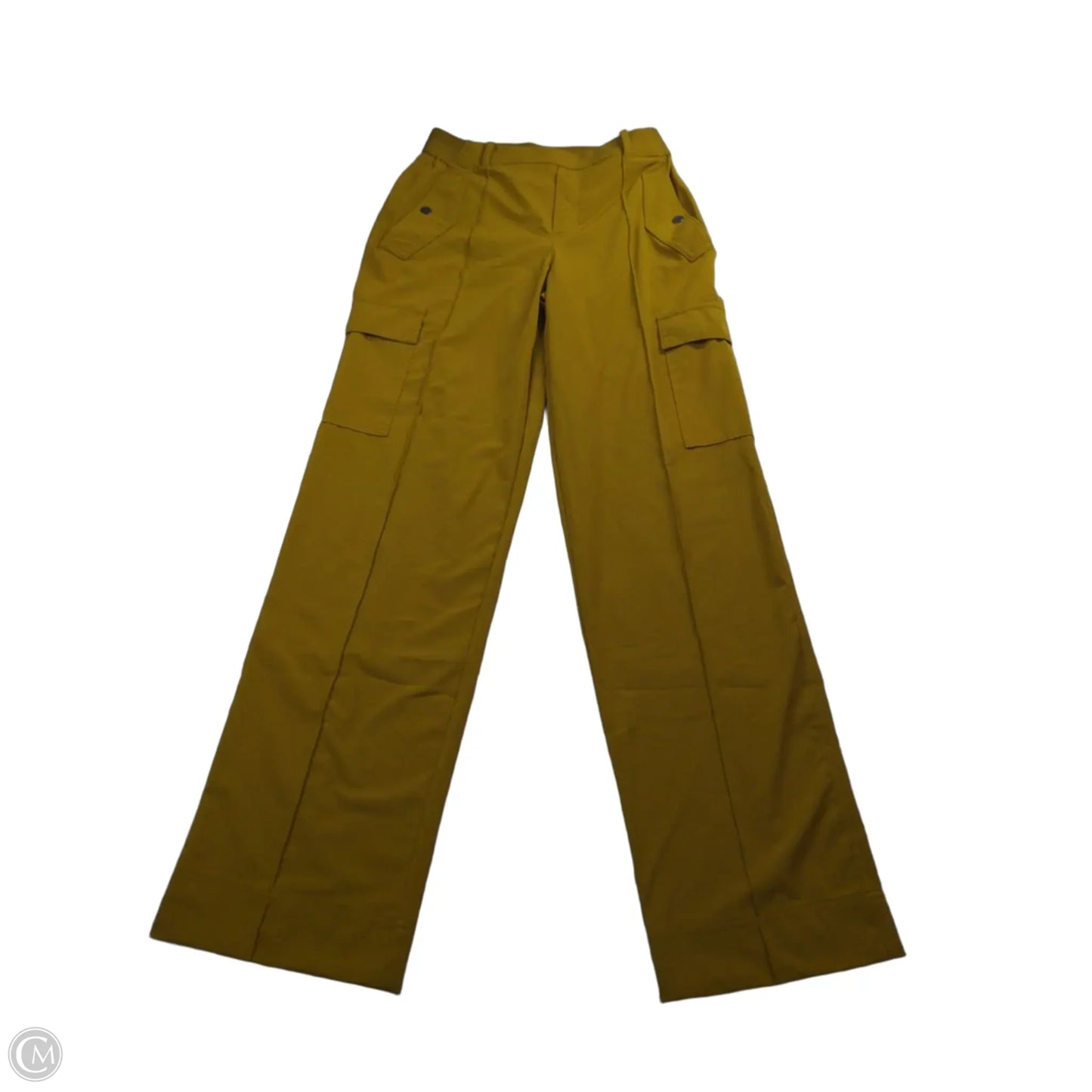 Athletic Pants By Athleta In Bronze, Size: 2