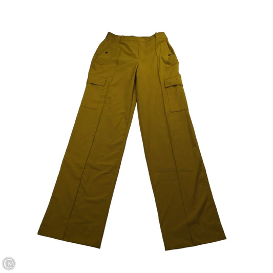 Athletic Pants By Athleta In Bronze, Size: 2